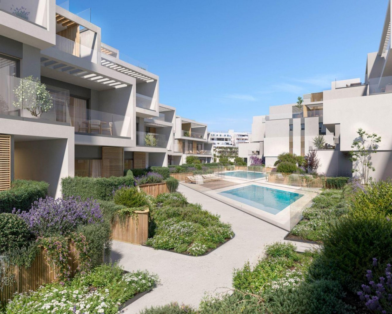 Penthouse - Nieuw constructie - Marbella - Nueva Andalucia
