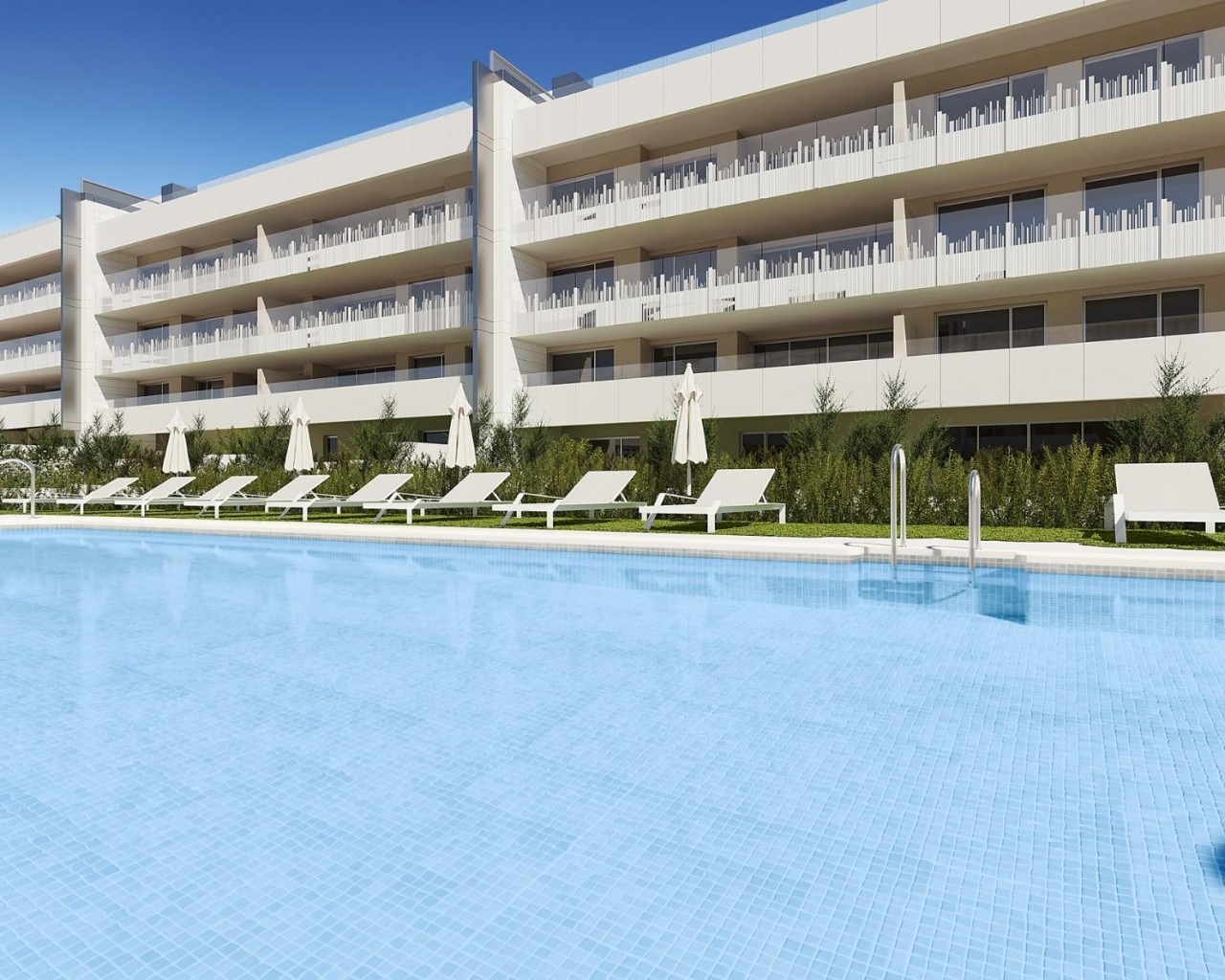 Penthouse - Nieuw constructie - Marbella - San Pedro