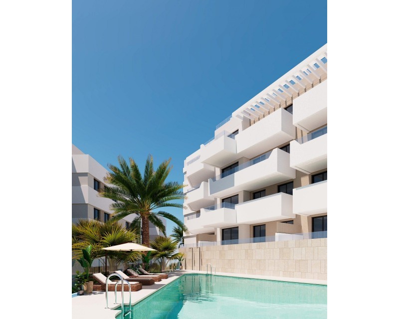 Penthouse - Nieuw constructie - Mijas - Mijas Golf