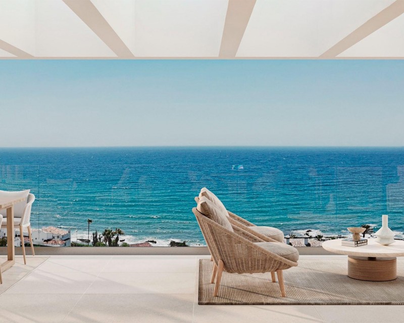 Penthouse - Nieuw constructie - Mijas - Torrenueva