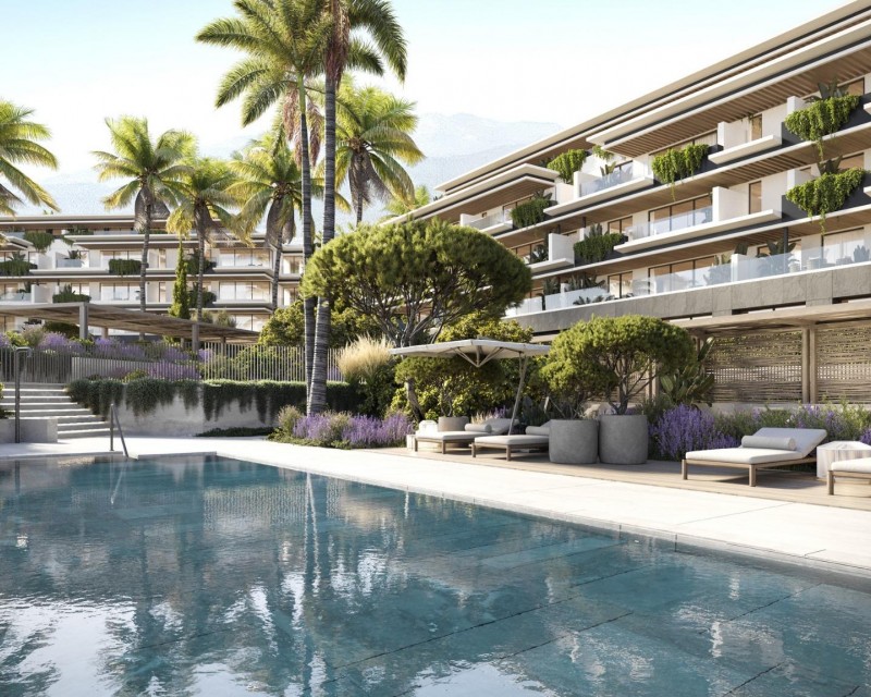 Penthouse - Nieuw constructie - Mijas - Urb. Buenavista