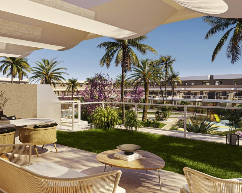 Penthouse - Nieuw constructie - Montforte del Cid - Alenda Golf