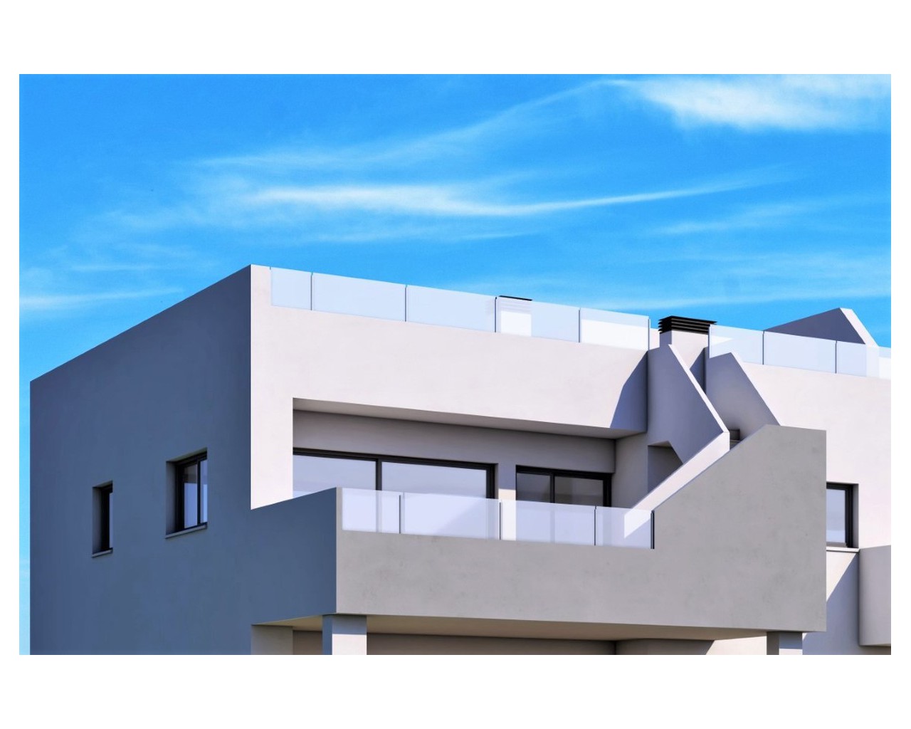 Penthouse - Nieuw constructie - Orihuela Costa - Orihuela Costa