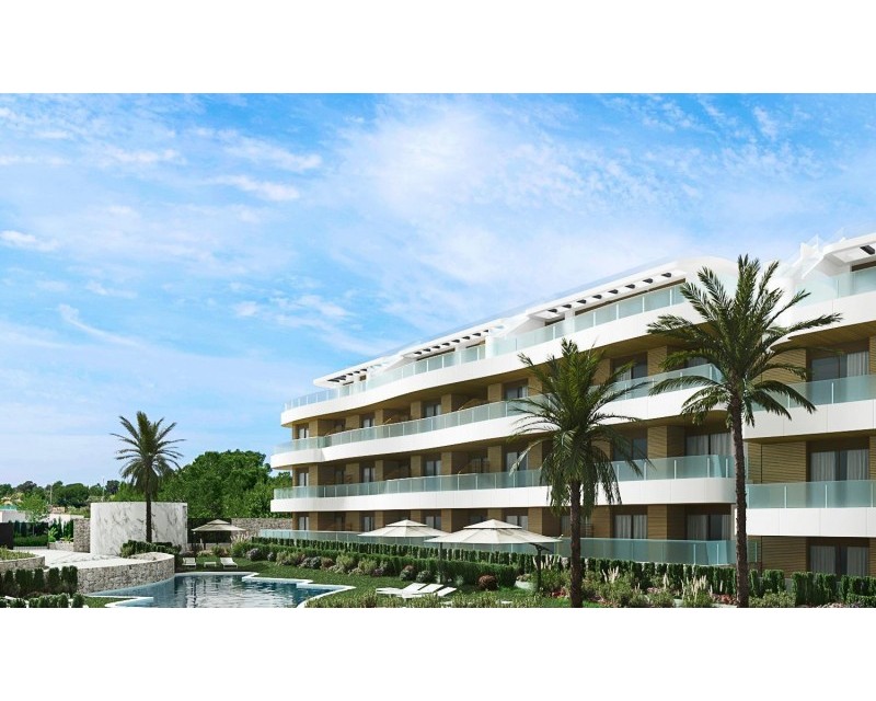 Penthouse - Nieuw constructie - Orihuela Costa - Playa Flamenca