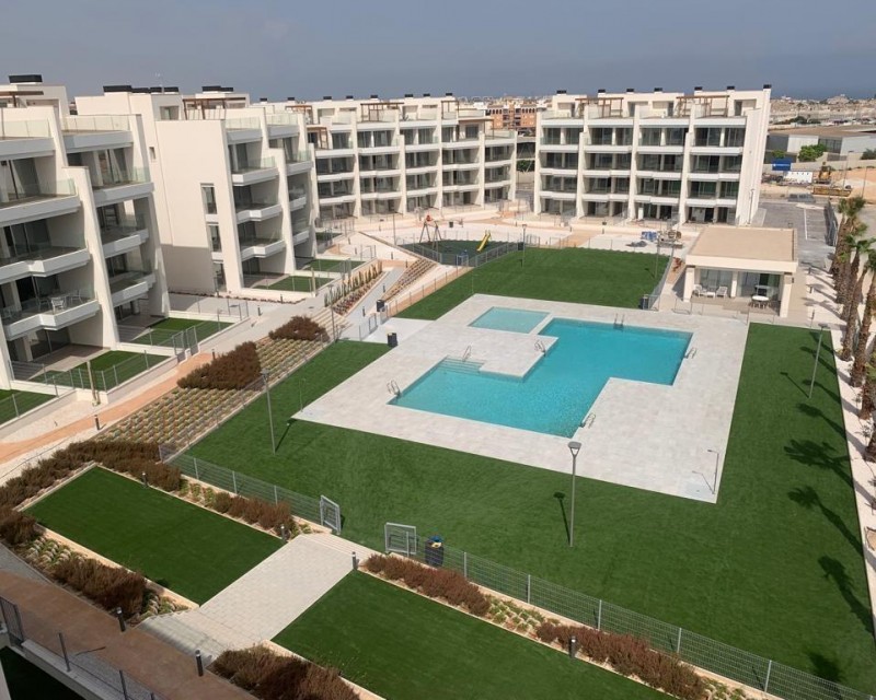 Penthouse - Nieuw constructie - Orihuela Costa - Villamartin