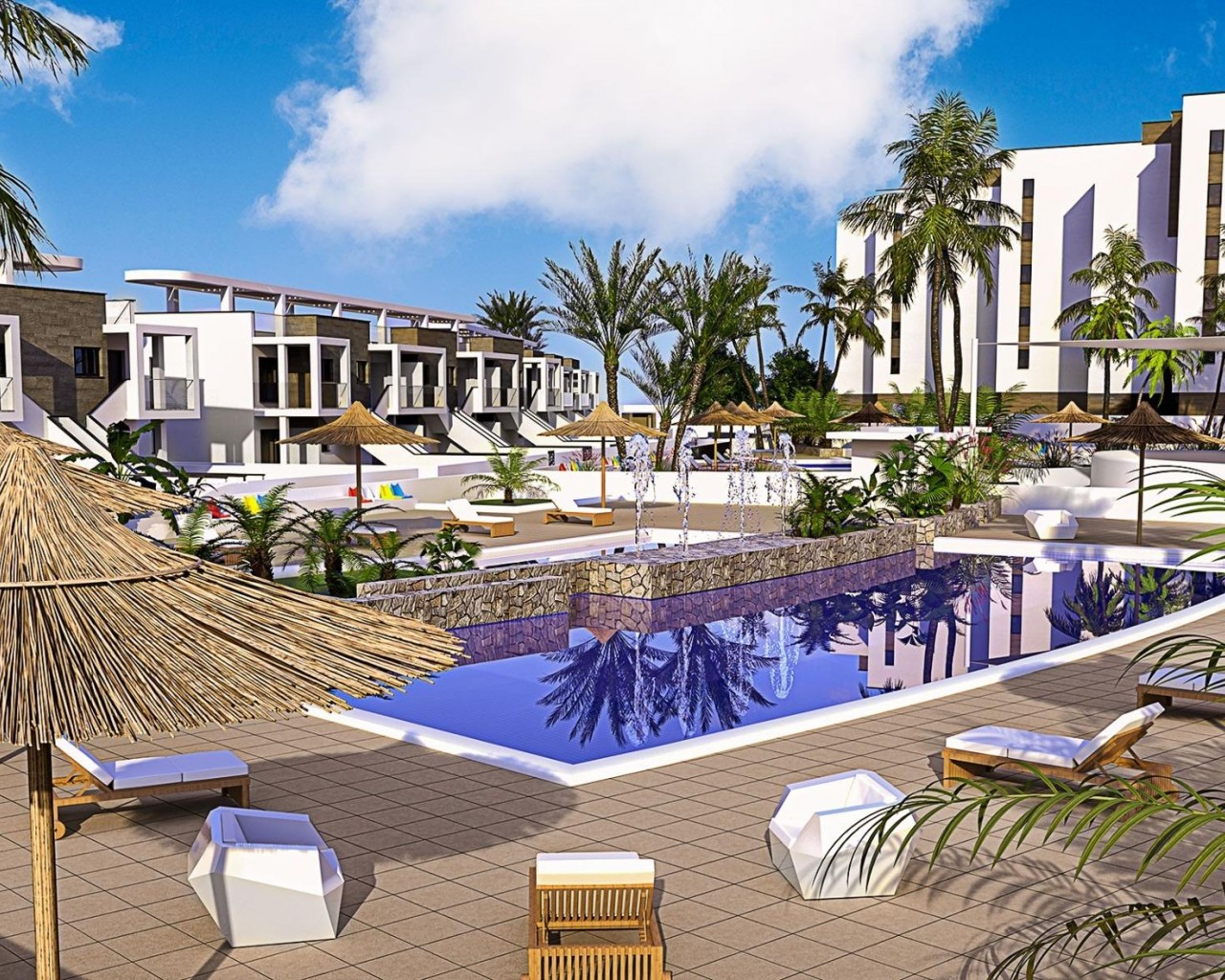 Penthouse - Nieuw constructie - Pilar de la Horadada - Mil Palmeras
