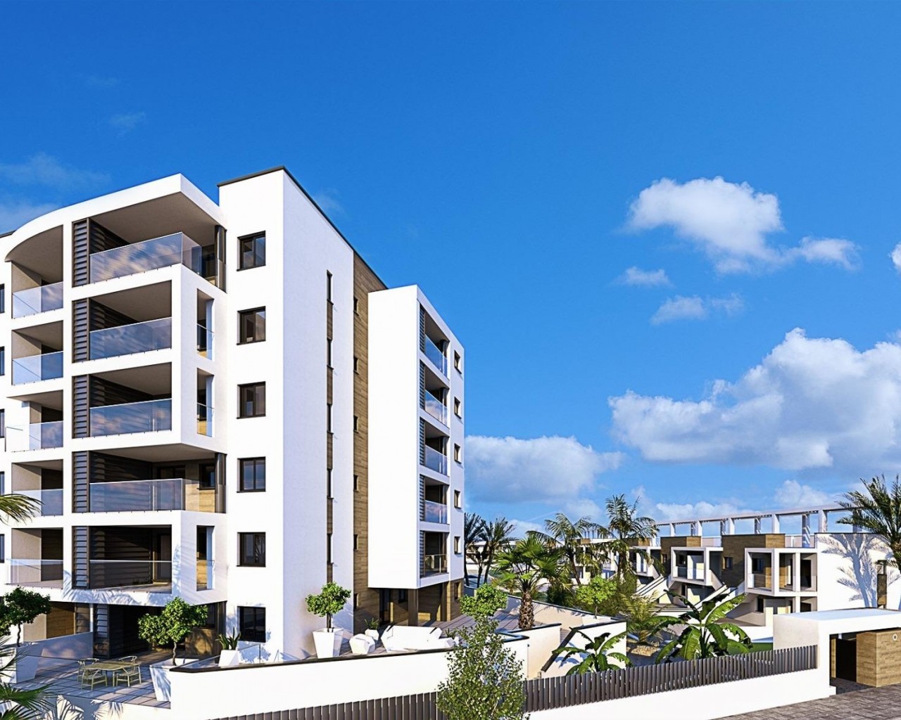 Penthouse - Nieuw constructie - Pilar de la Horadada - Mil Palmeras
