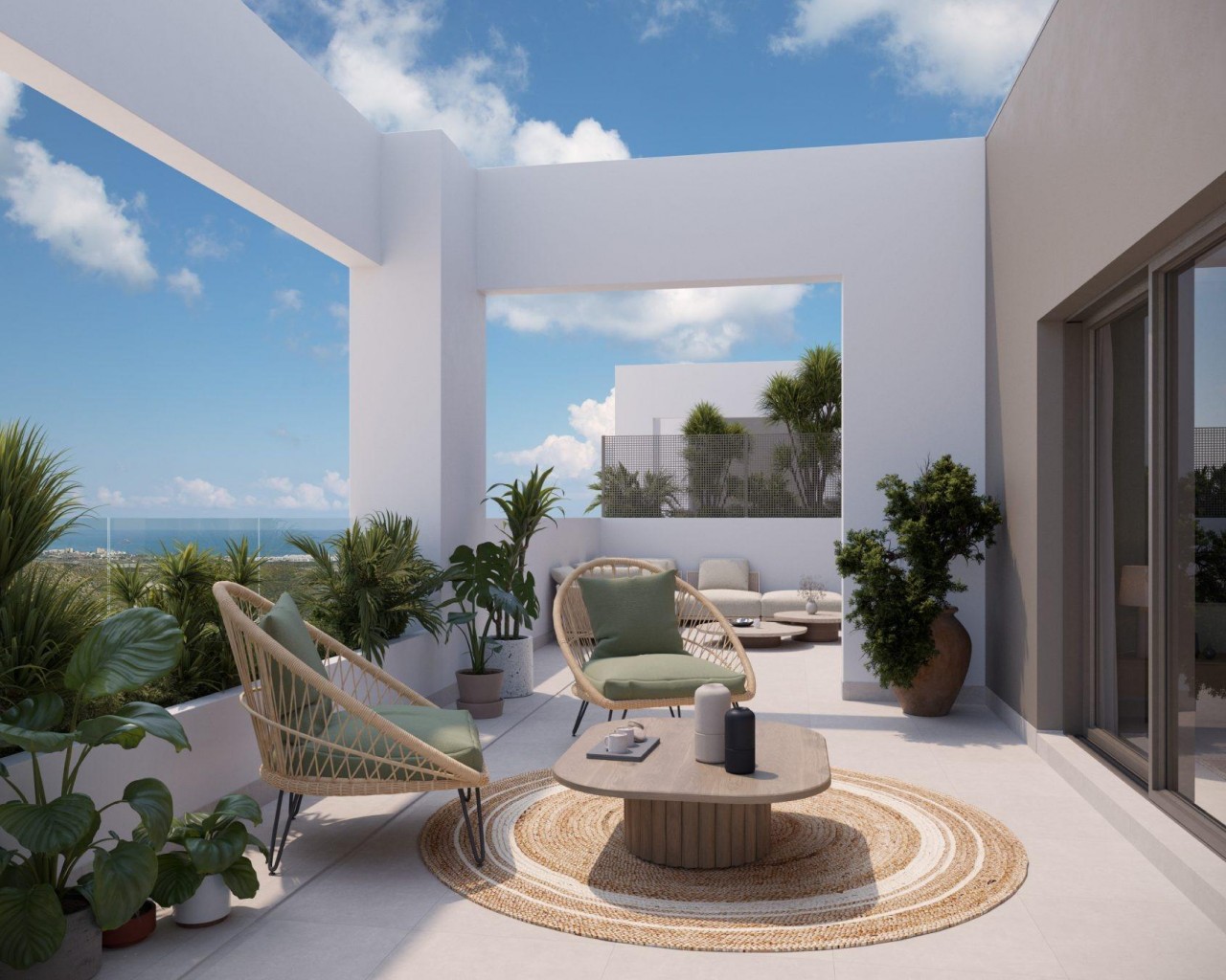 Penthouse - Nieuw constructie - Pulpi - Aguilón Golf