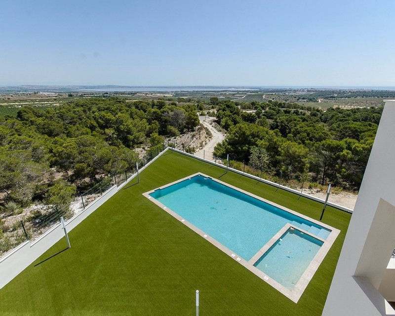 Penthouse - Nieuw constructie - San Miquel de Salinas - San Miquel de Salinas