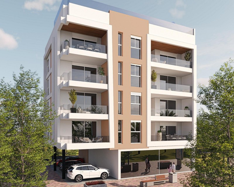 Penthouse - Nieuw constructie - San Pedro del Pinatar - Lo pagan