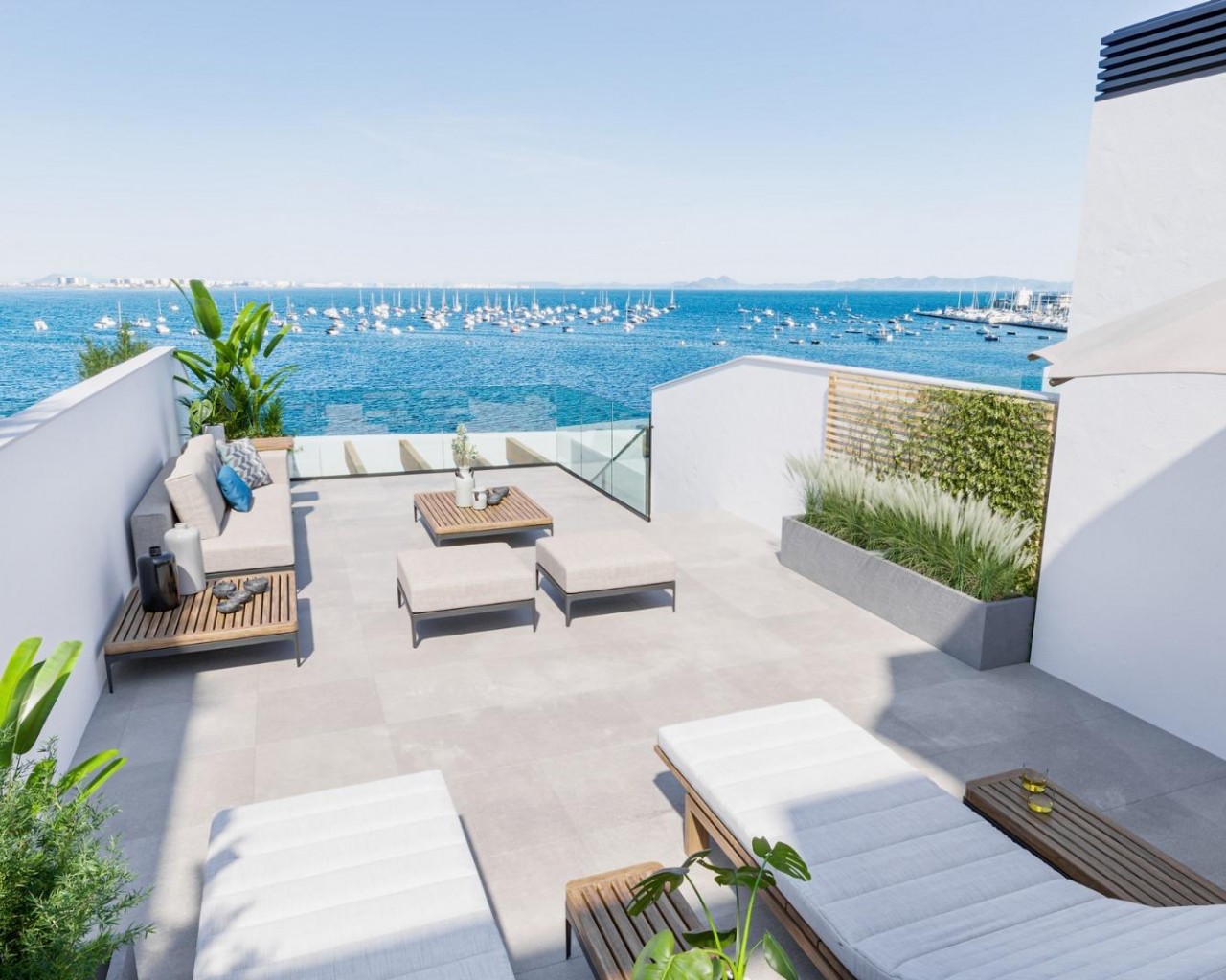 Penthouse - Nieuw constructie - San Pedro del Pinatar - Villananitos