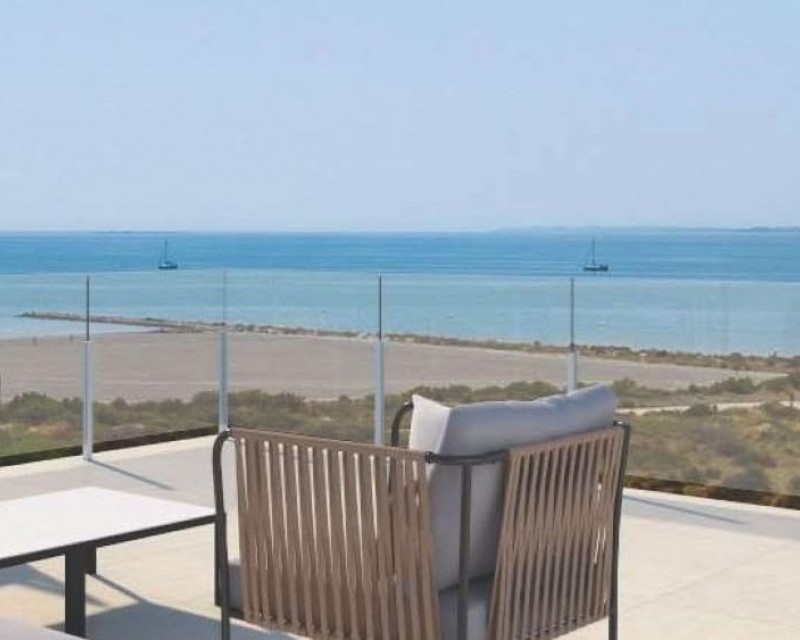 Penthouse - Nieuw constructie - Santa Pola - Tamarit