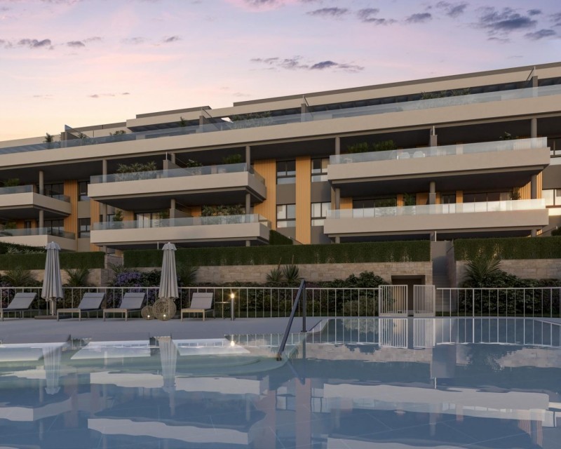 Penthouse - Nieuw constructie - Torremolinos - Montemar