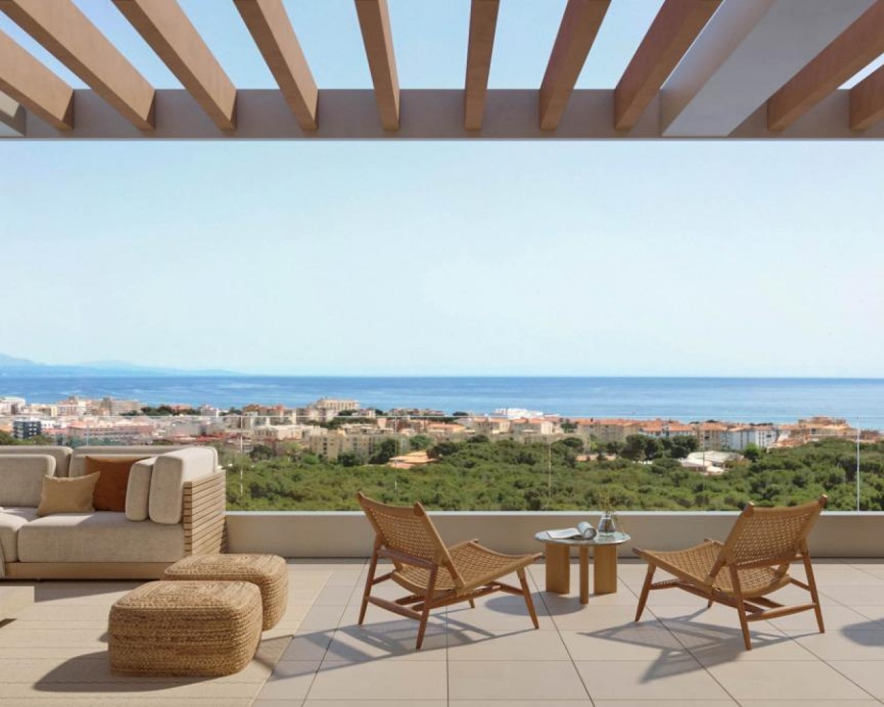 Penthouse - Nieuw constructie - Torremolinos - Recinto Ferial