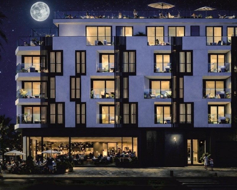 Penthouse - Nieuw constructie - Torrevieja - Centro