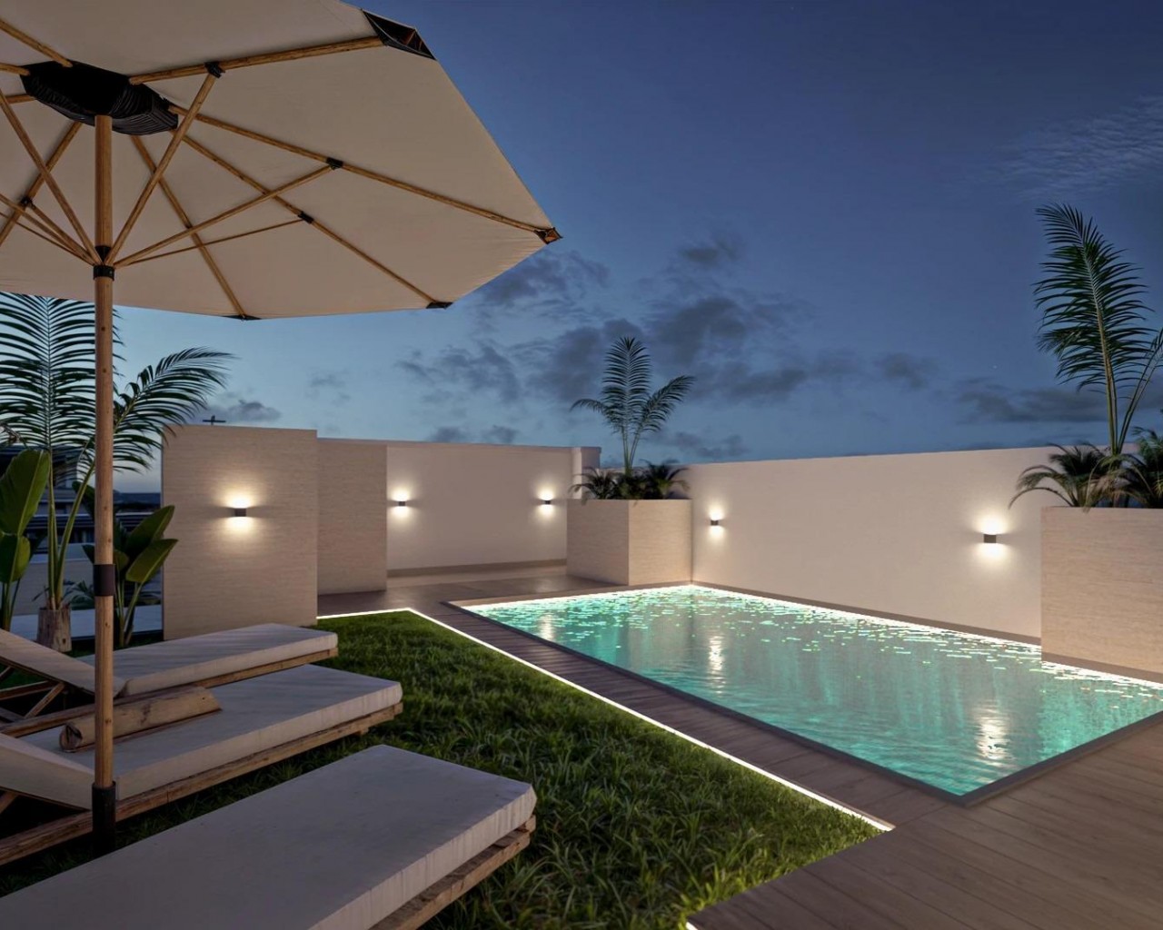 Penthouse - Nieuw constructie - Torrevieja - Centro
