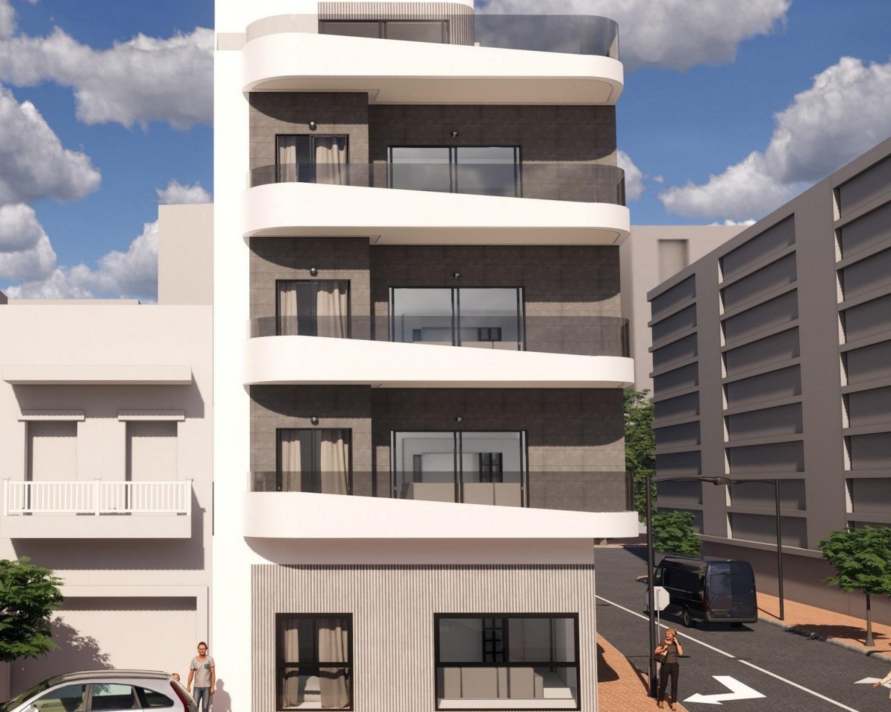 Penthouse - Nieuw constructie - Torrevieja - La Mata