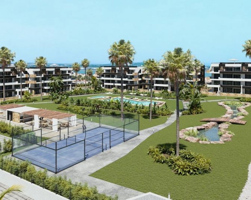 Penthouse - Nieuw constructie - Torrevieja - La Siesta