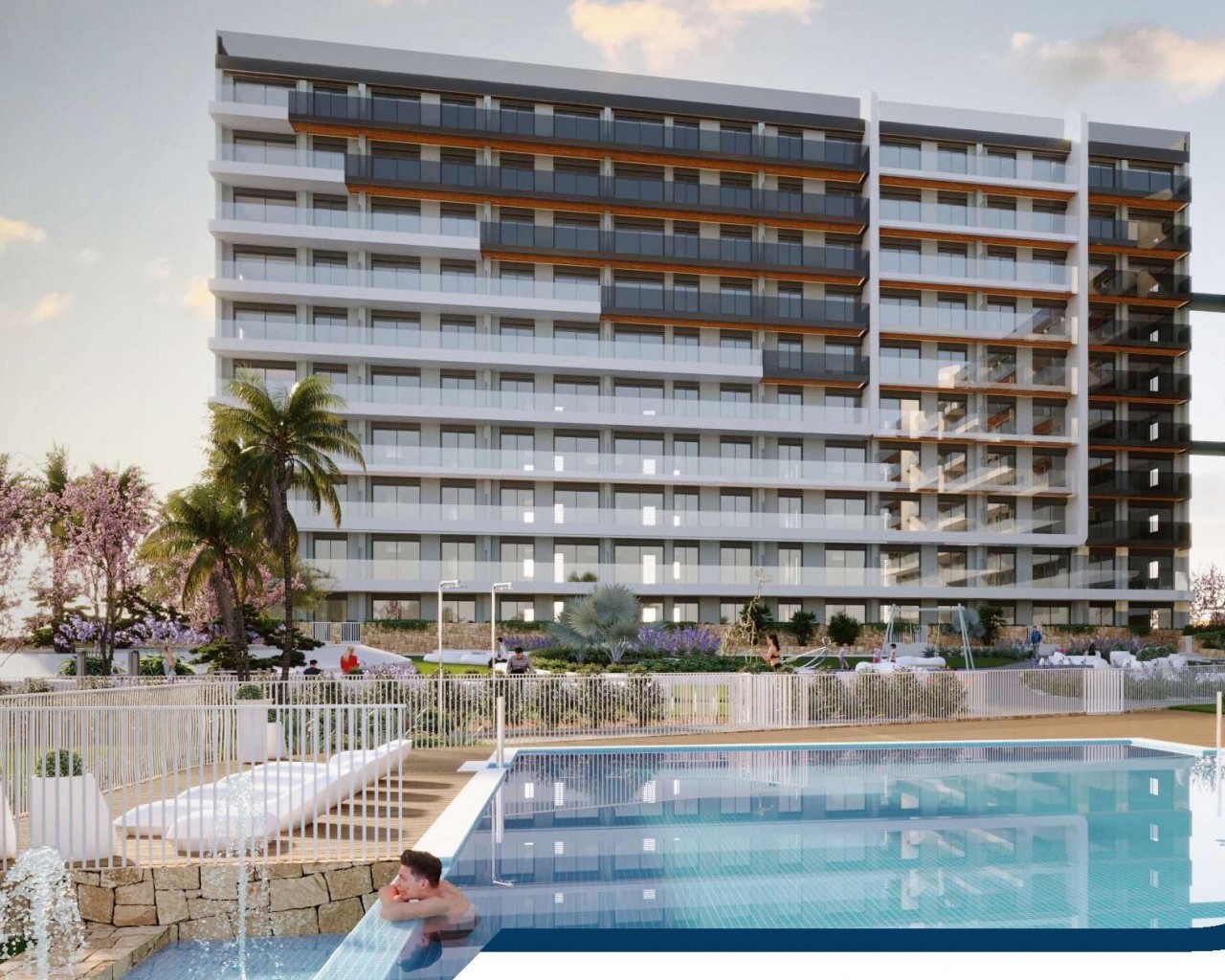 Penthouse - Nieuw constructie - Torrevieja - Punta prima