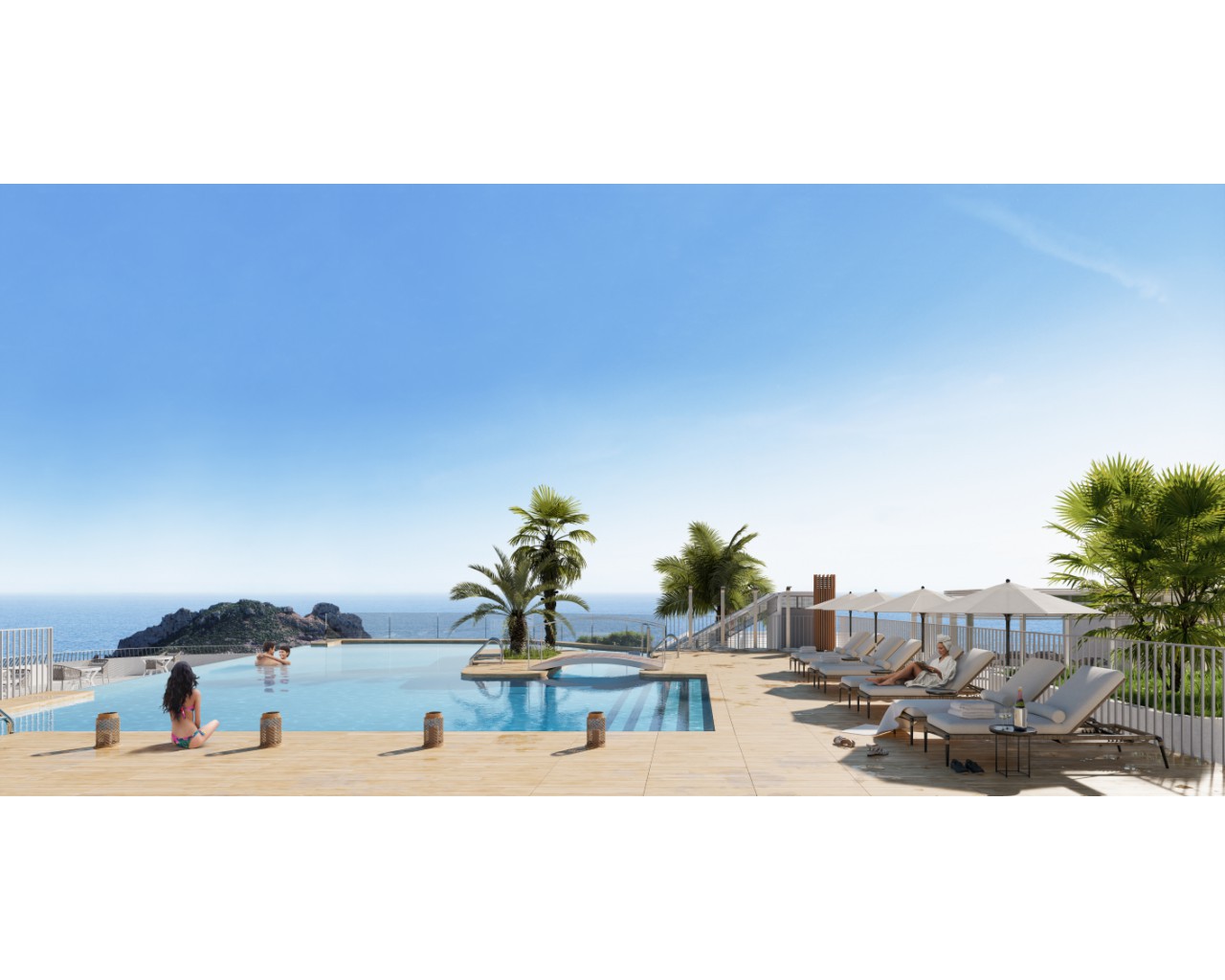 Penthouse - Nybygg - Águilas - Águilas