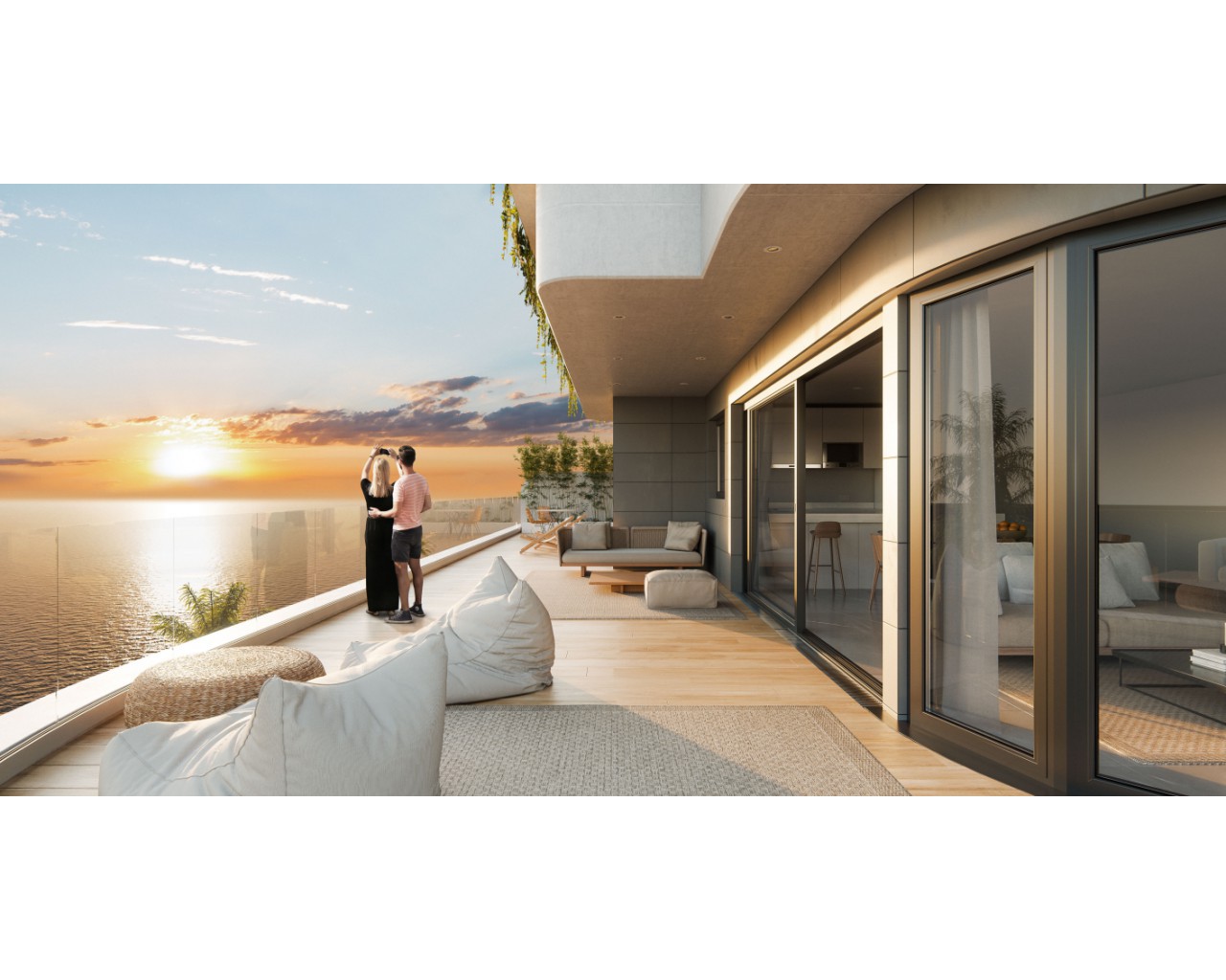 Penthouse - Nybygg - Águilas - Águilas