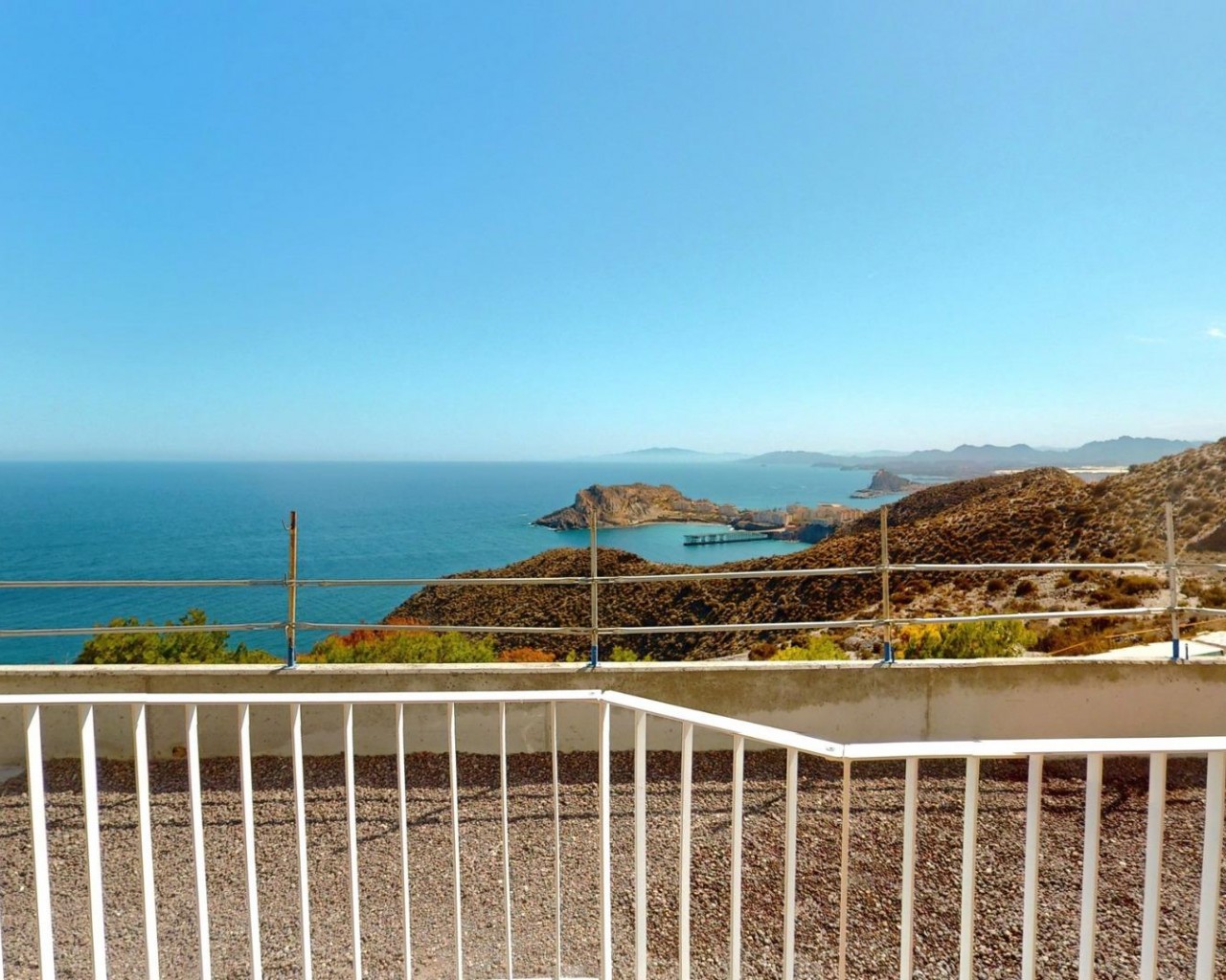 Penthouse - Nybygg - Águilas - Isla del fraile