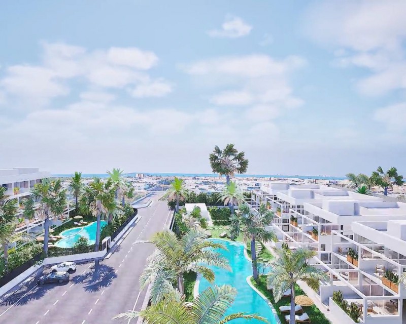 Penthouse - Nybygg - Cartagena - Mar de Cristal