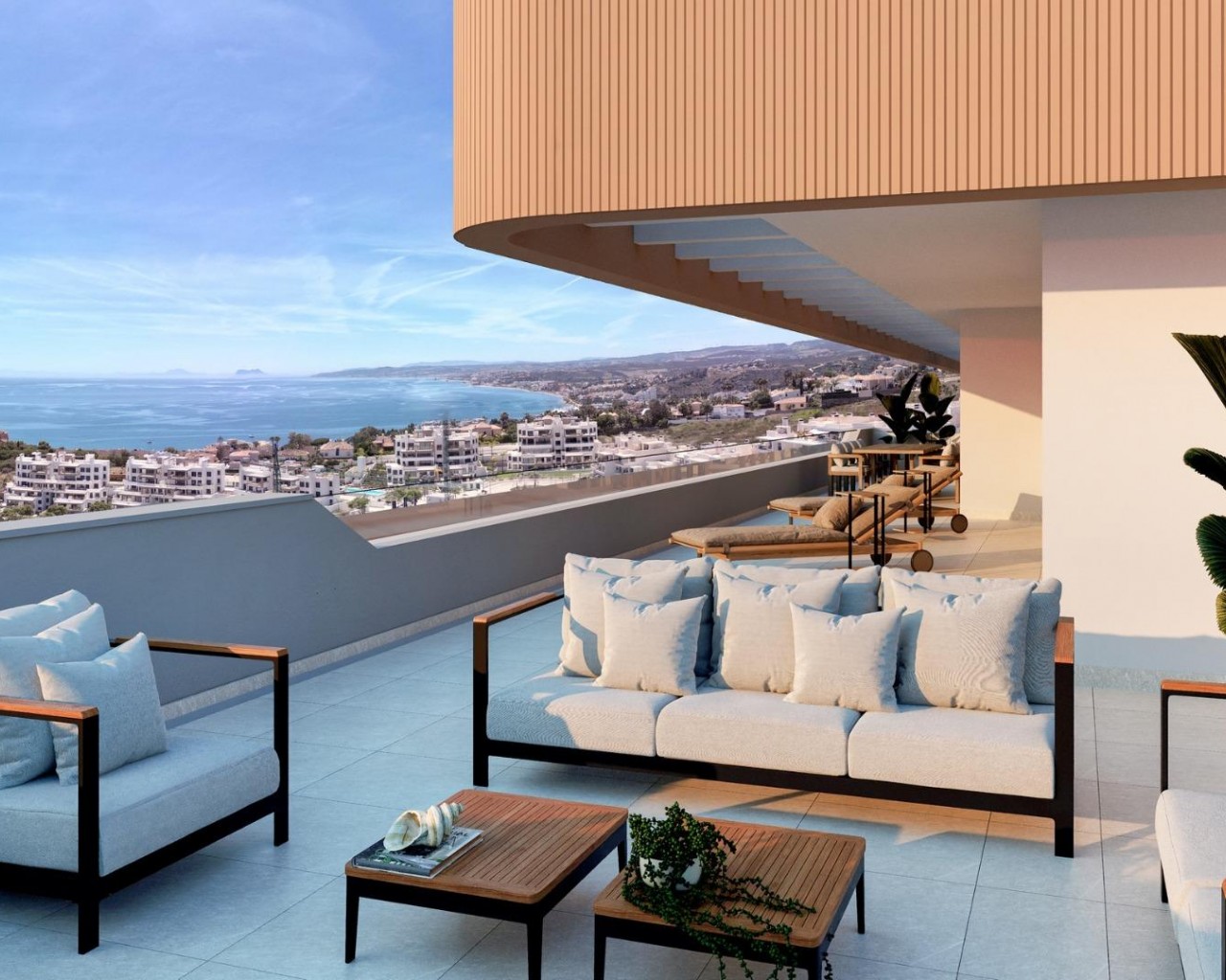 Penthouse - Nybygg - Estepona - Las Mesas
