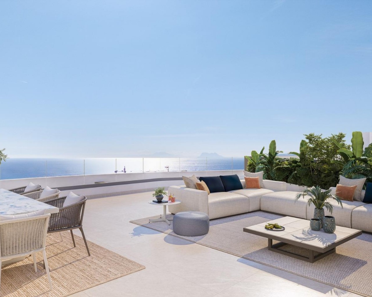 Penthouse - Nybygg - Estepona - Las Mesas