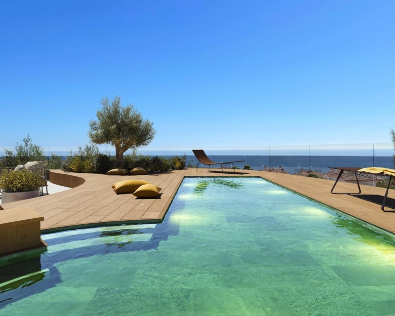 Penthouse - Nybygg - Fuengirola - Higueron