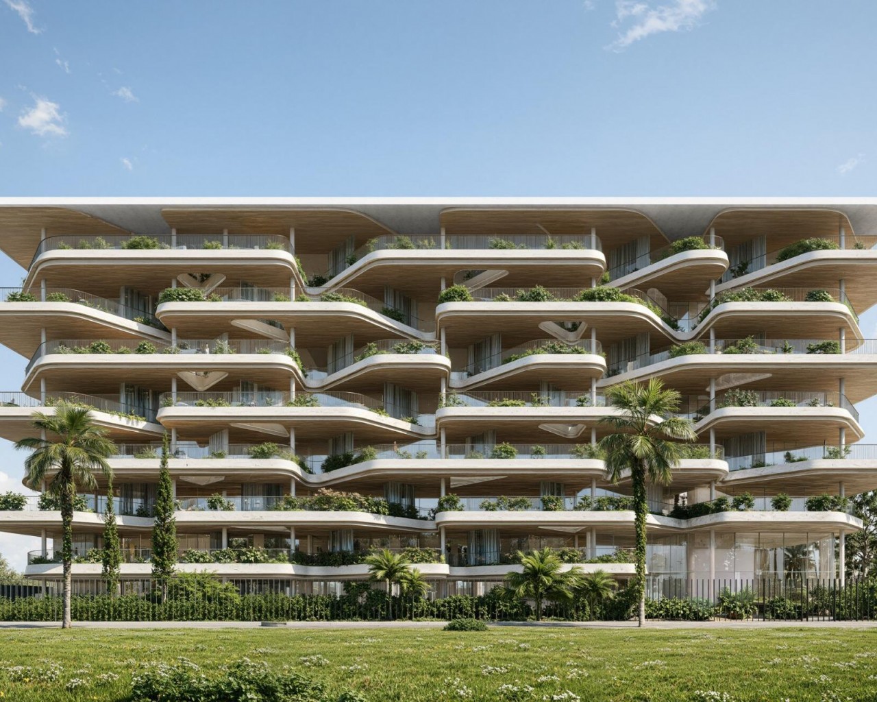 Penthouse - Nybygg - Fuengirola - Parque de la Loma