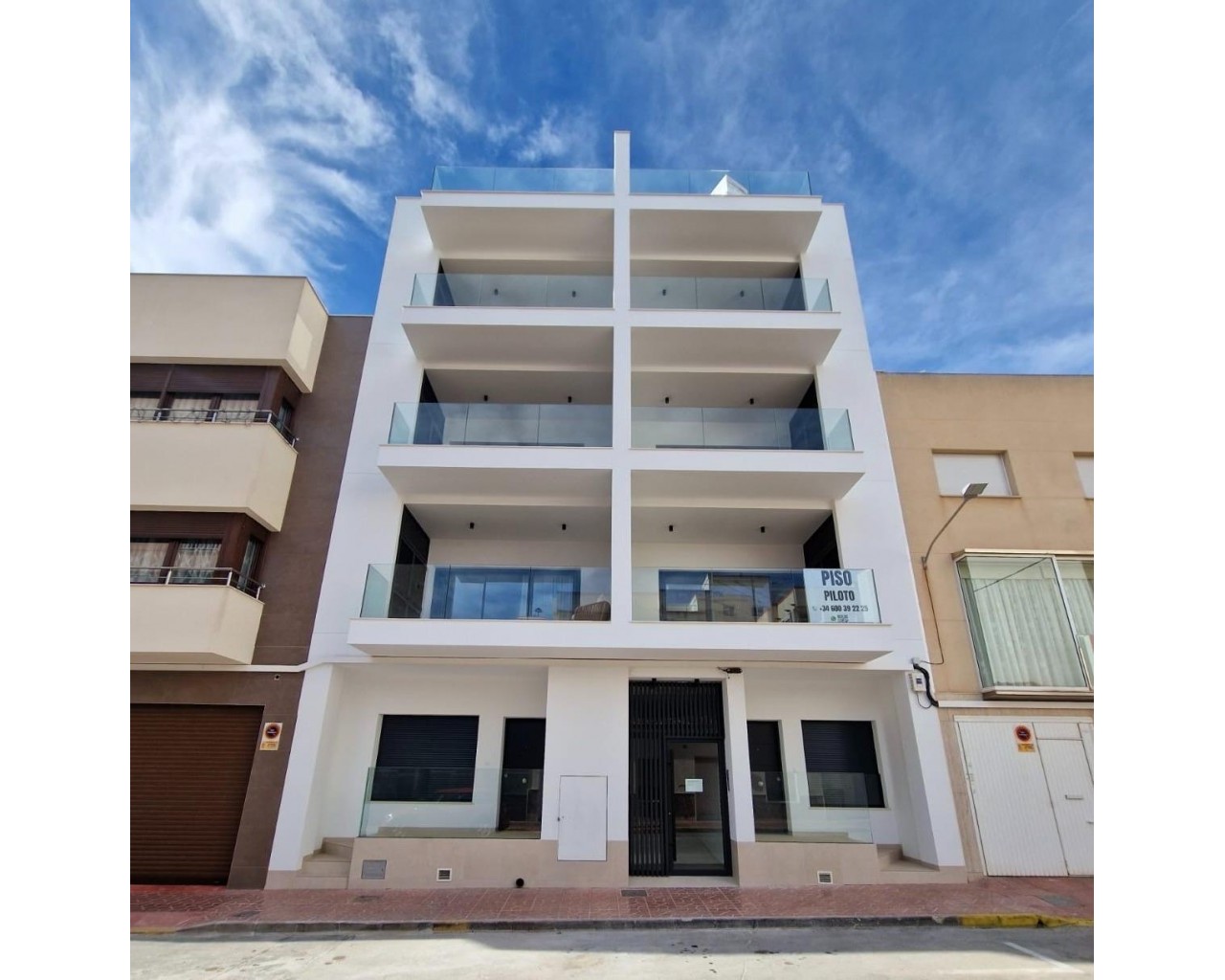 Penthouse - Nybygg - Guardamar - Pueblo