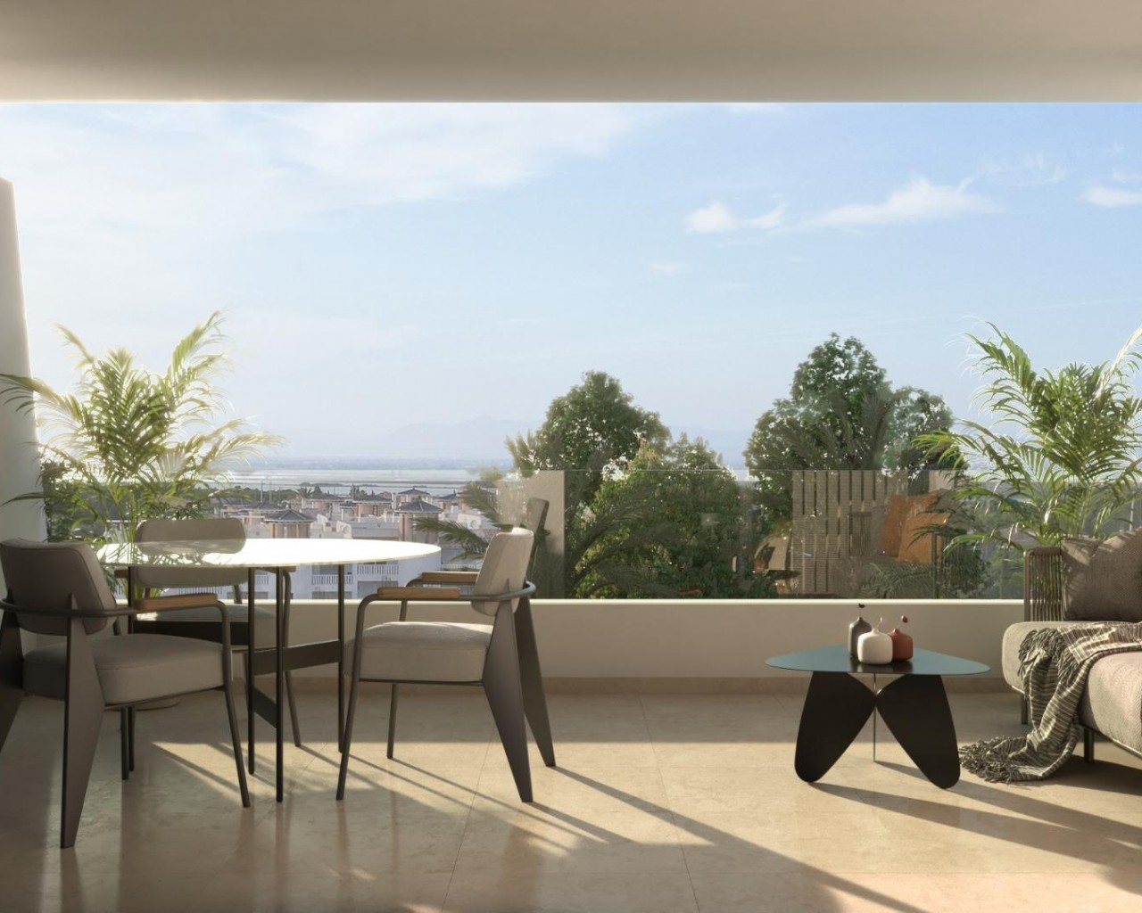 Penthouse - Nybygg - La Marina - La Marina del Pinet