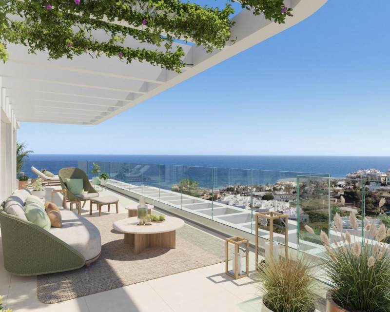 Penthouse - Nybygg - Mijas - La Cala De Mijas
