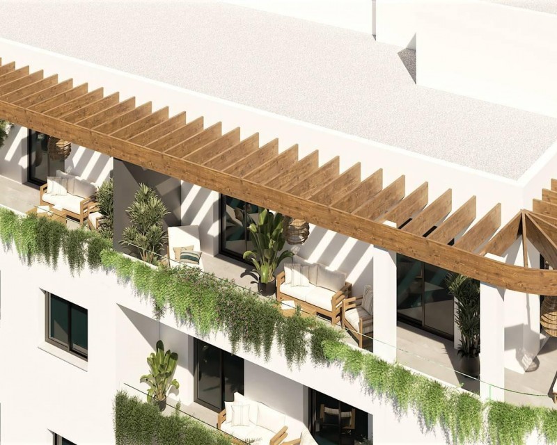 Penthouse - Nybygg - Mijas - Las Lagunas de Mijas