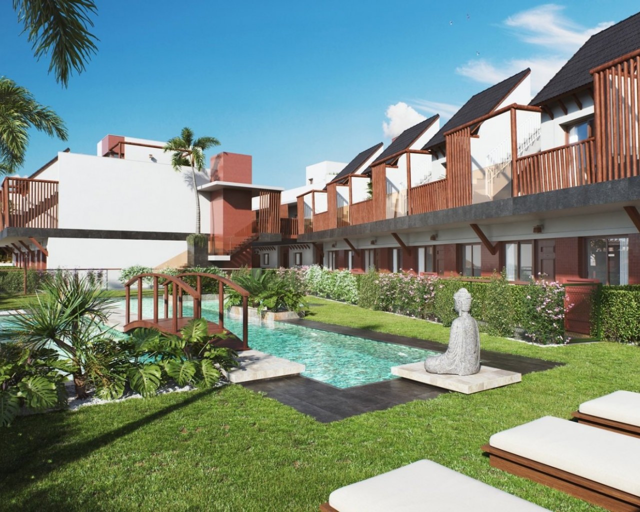 Penthouse - Nybygg - Pilar de la Horadada - Pilar de la Horadada