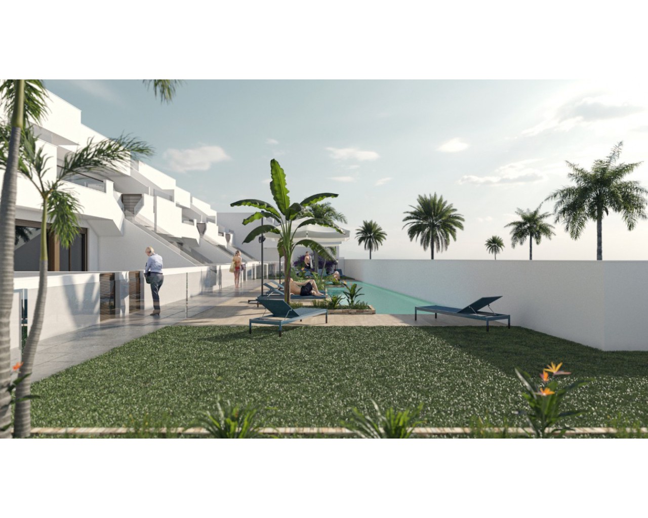 Penthouse - Nybygg - Pilar de la Horadada - Pilar de la Horadada