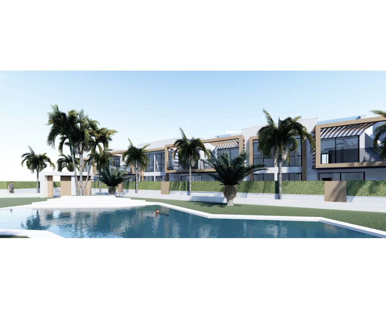 Penthouse - Nybygg - San Miquel de Salinas - San Miquel de Salinas