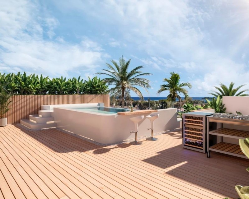 Penthouse - Nybygg - San Pedro De Alcantara - Marbella West