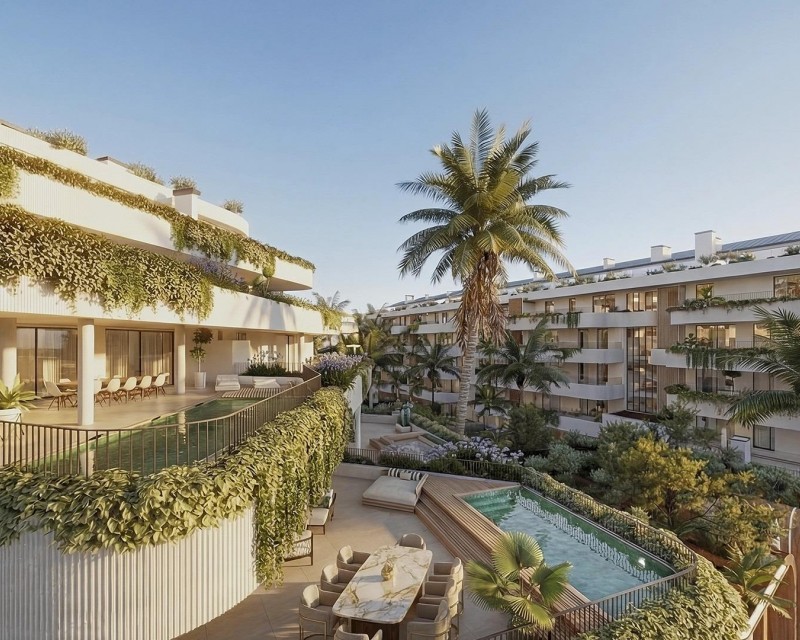 Penthouse - Nybygg - San Pedro De Alcantara - San Pedro De Alcantara