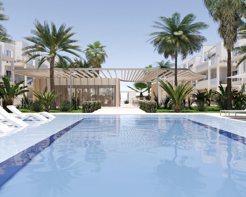 Penthouse - Nybygg - Torre Pacheco - San Cayetano