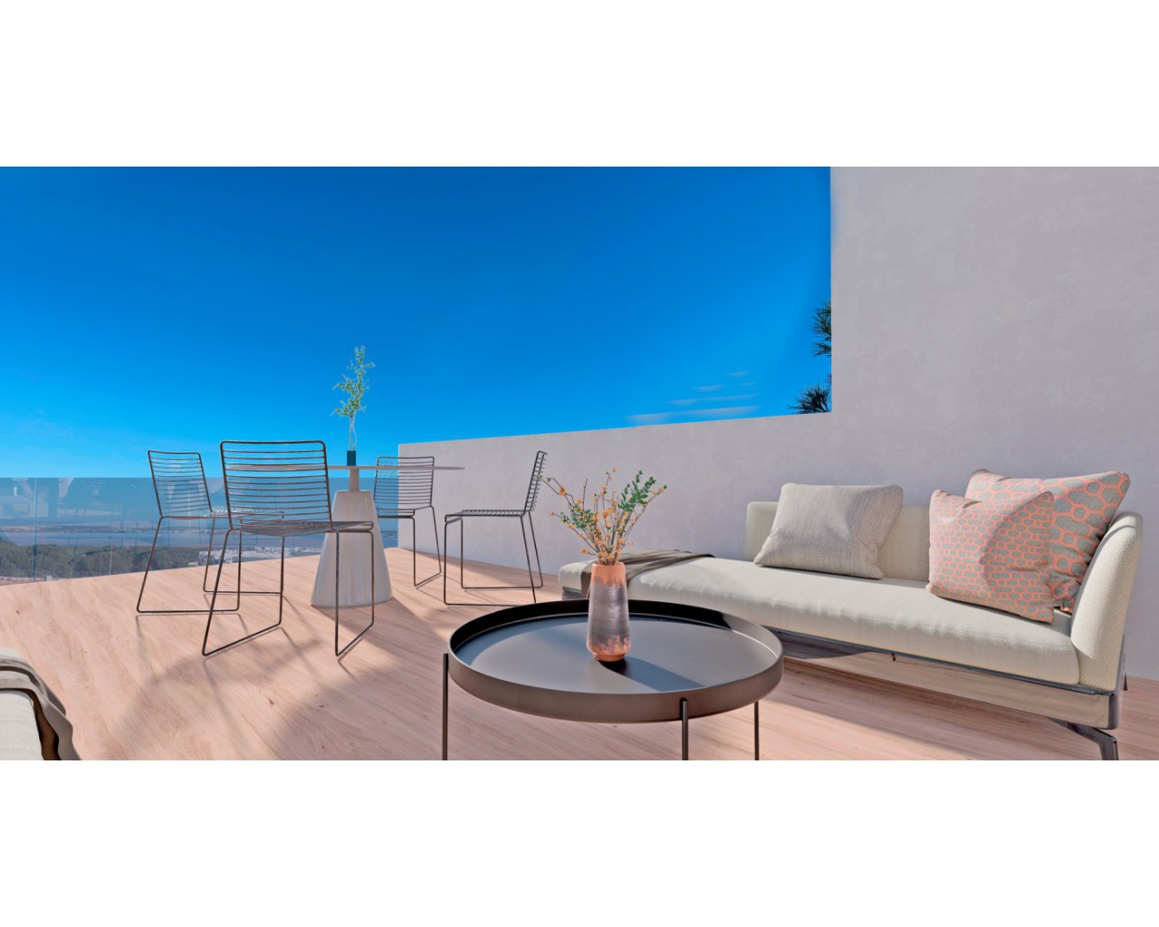 Penthouse - Nybygg - Torrevieja - Torrevieja
