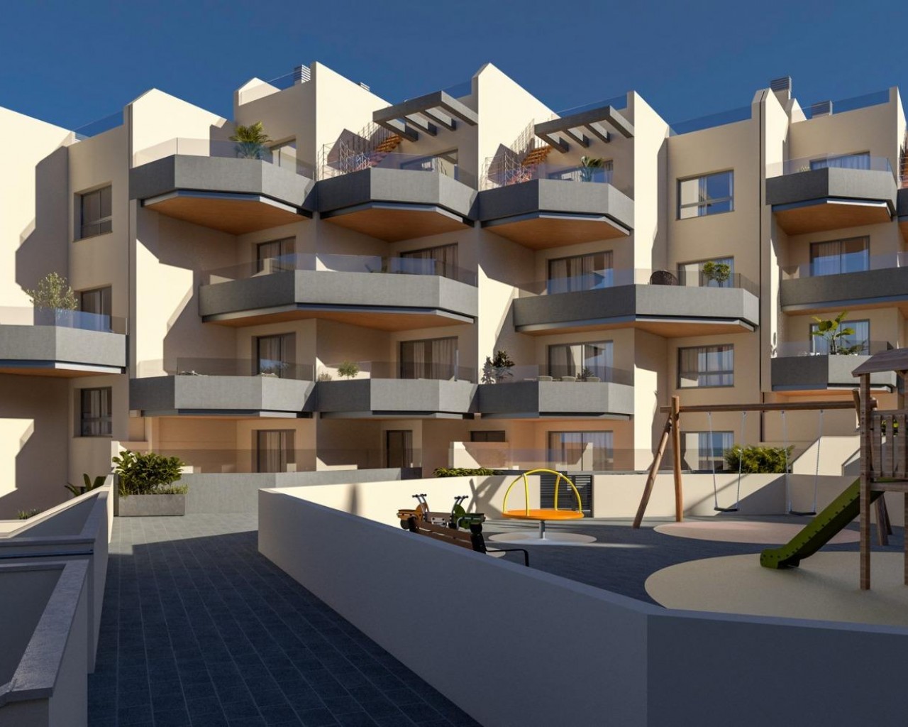 Penthouse - Nybygg - Torrox - ST8-14626