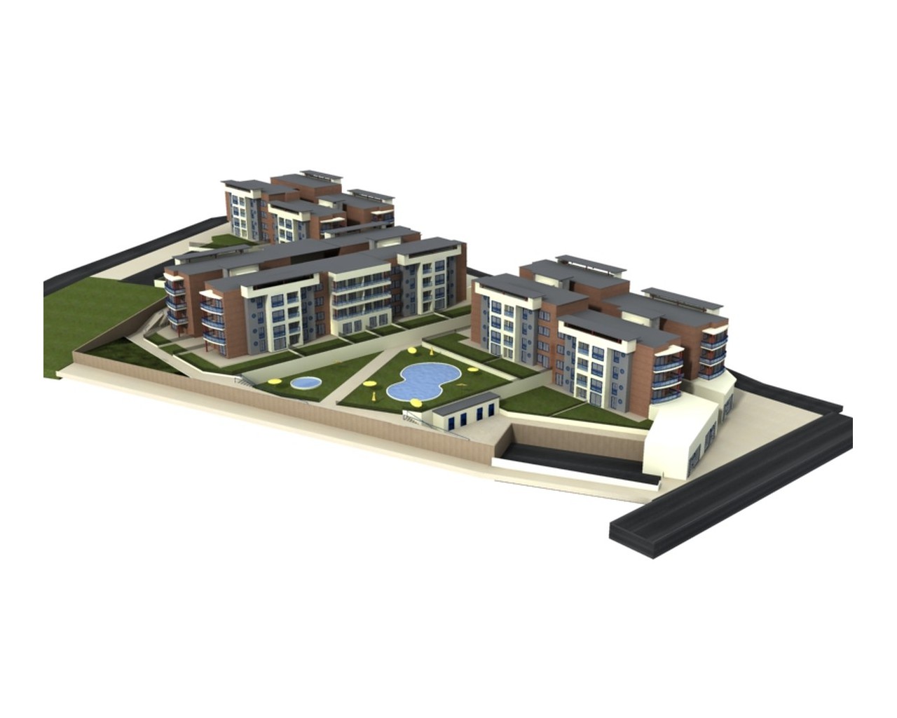 Penthouse - Nybygg - Villajoyosa - Villajoyosa