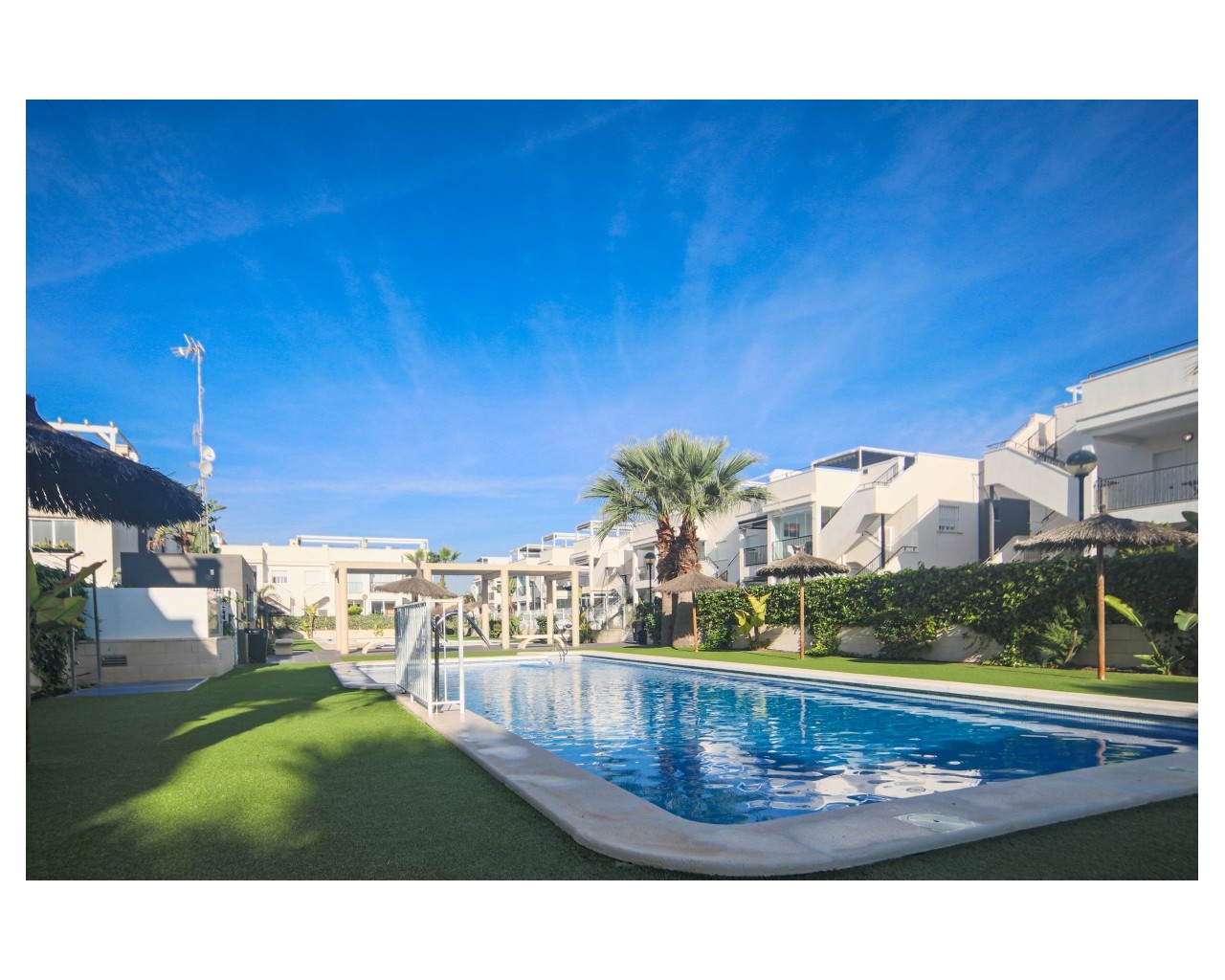 Penthouse - Videresalg - Aguas Nuevas - Aguas Nuevas