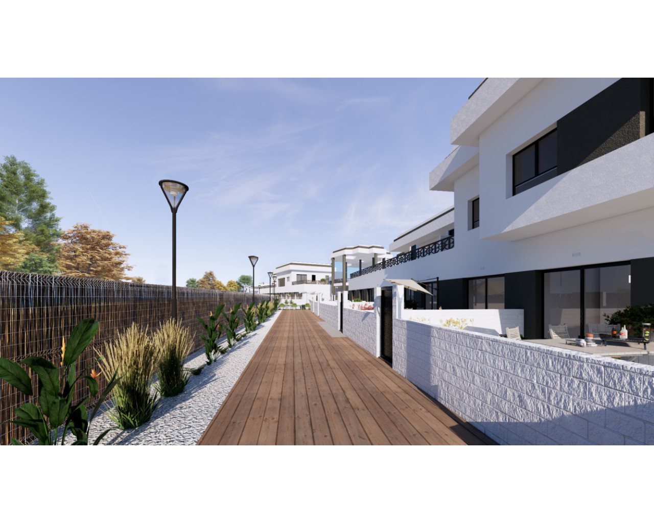 Planta baja - Nueva construcción - Algorfa - Algorfa