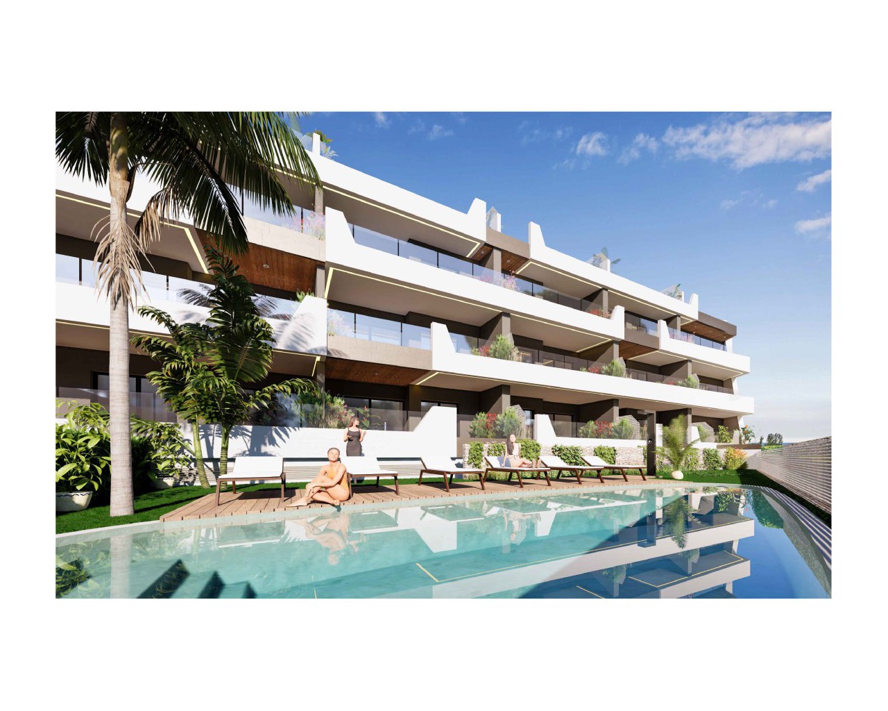 Planta baja - Nueva construcción - Benijofar - Benijofar