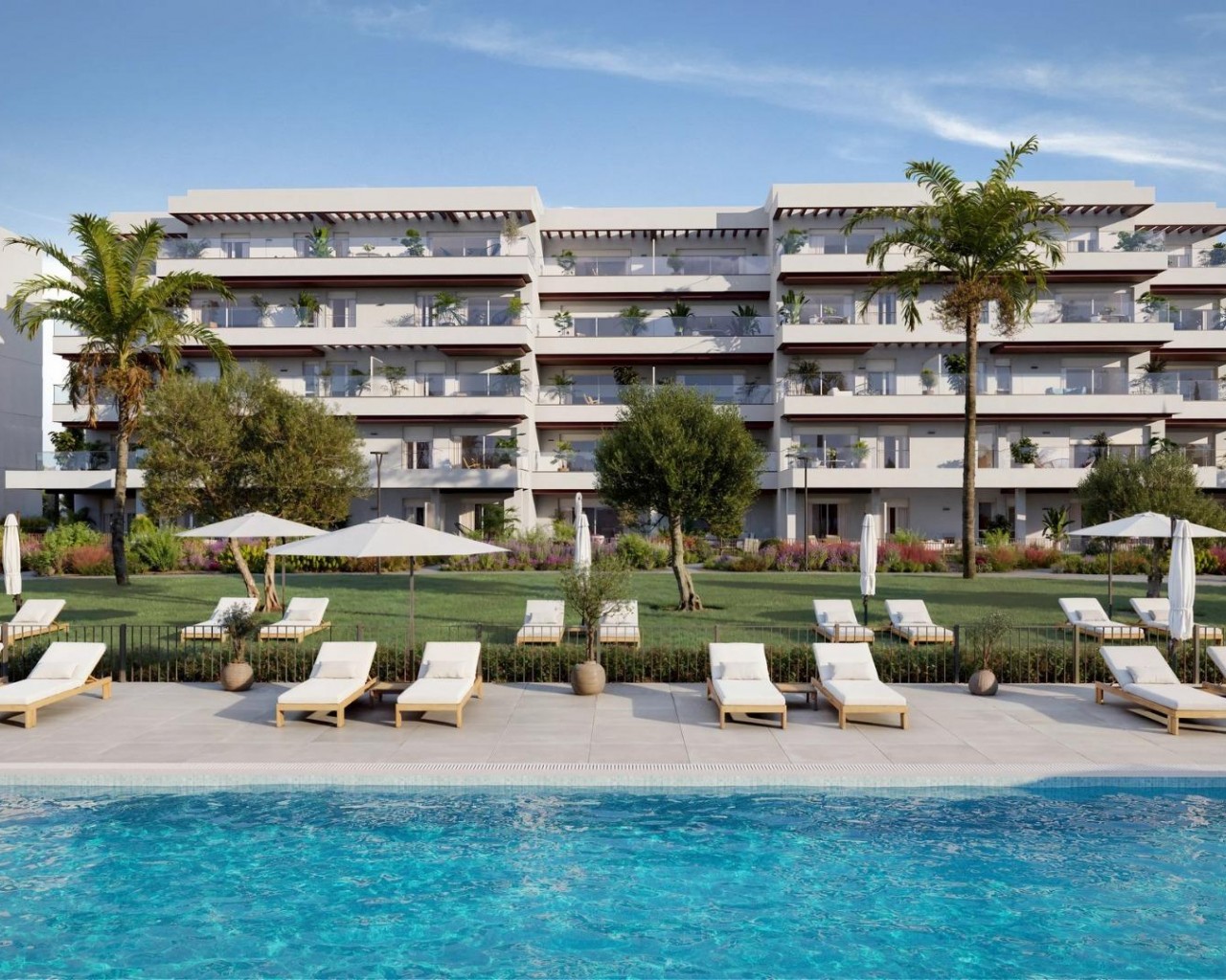 Planta baja - Nueva construcción - Dénia - Playa de La Almadraba
