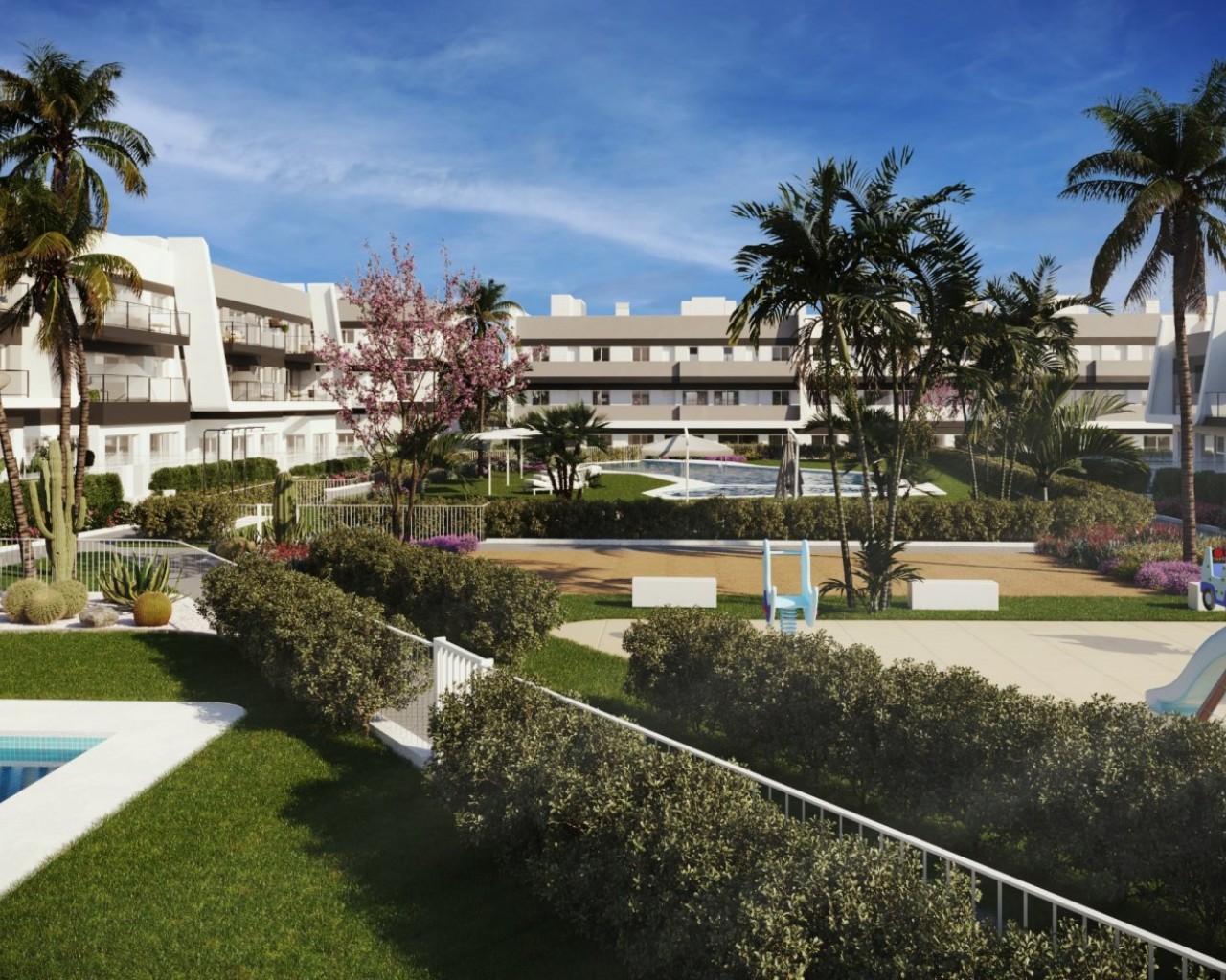 Planta baja - Nueva construcción - Gran Alacant - Gran Alacant