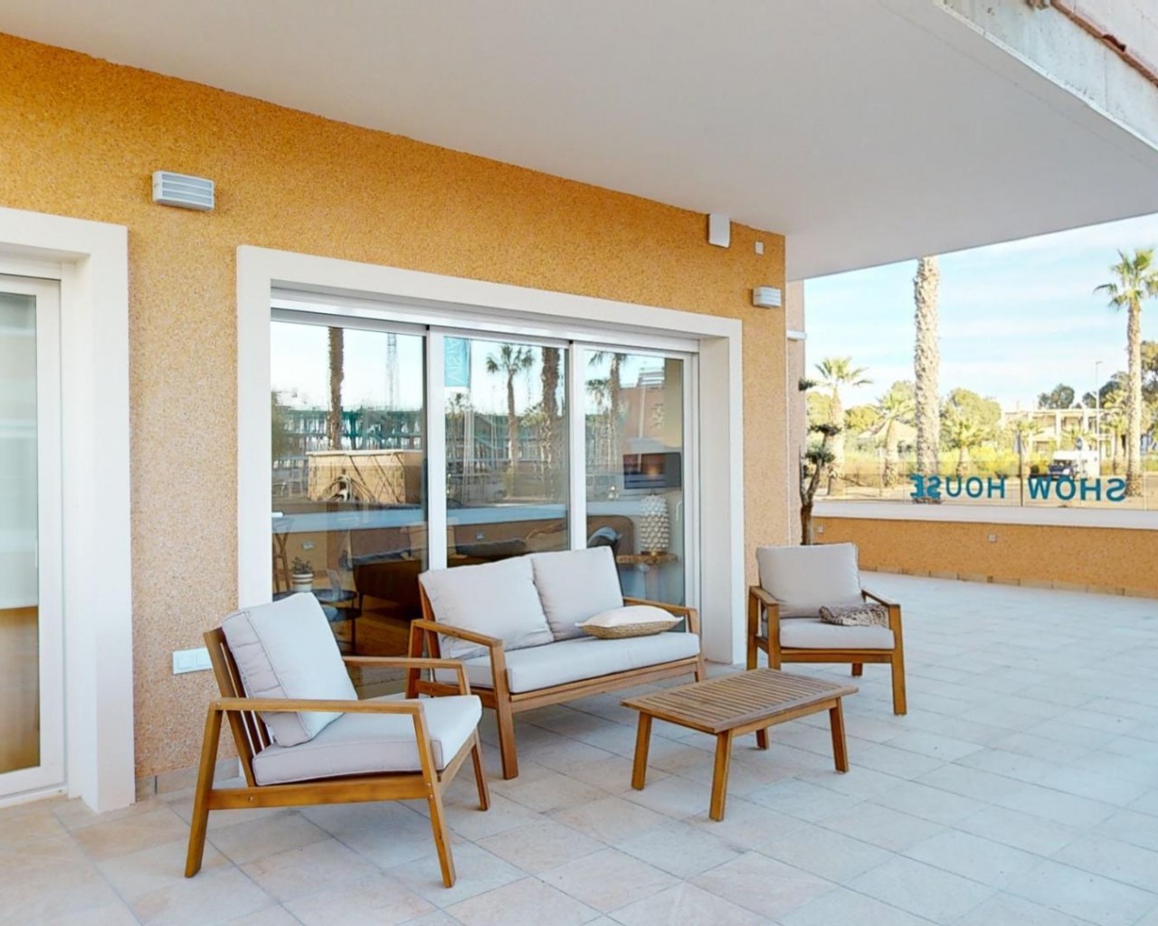 Planta baja - Nueva construcción - Guardamar - EL RASO